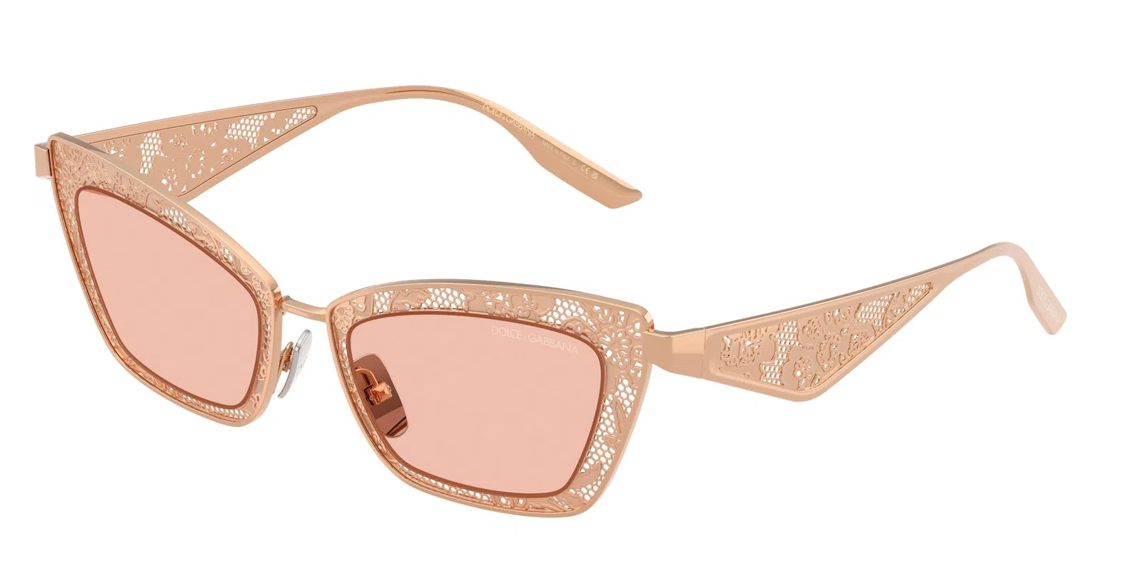 Dolce & Gabbana 2311 Sunglasses - view 5